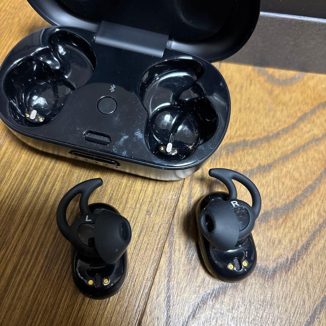 Bose QuietComfort Earbuds ブラック　イヤホン