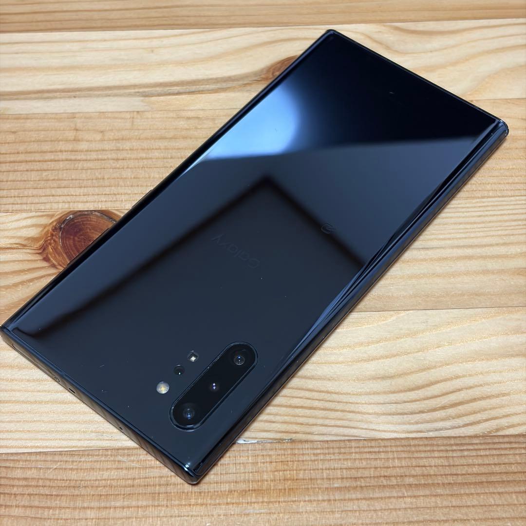 スマートフォン本体 18585 Galaxy note10 +