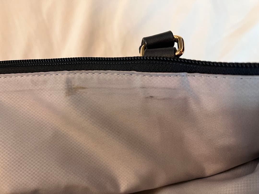 TUMI ブラック レディース ビジネスバッグ