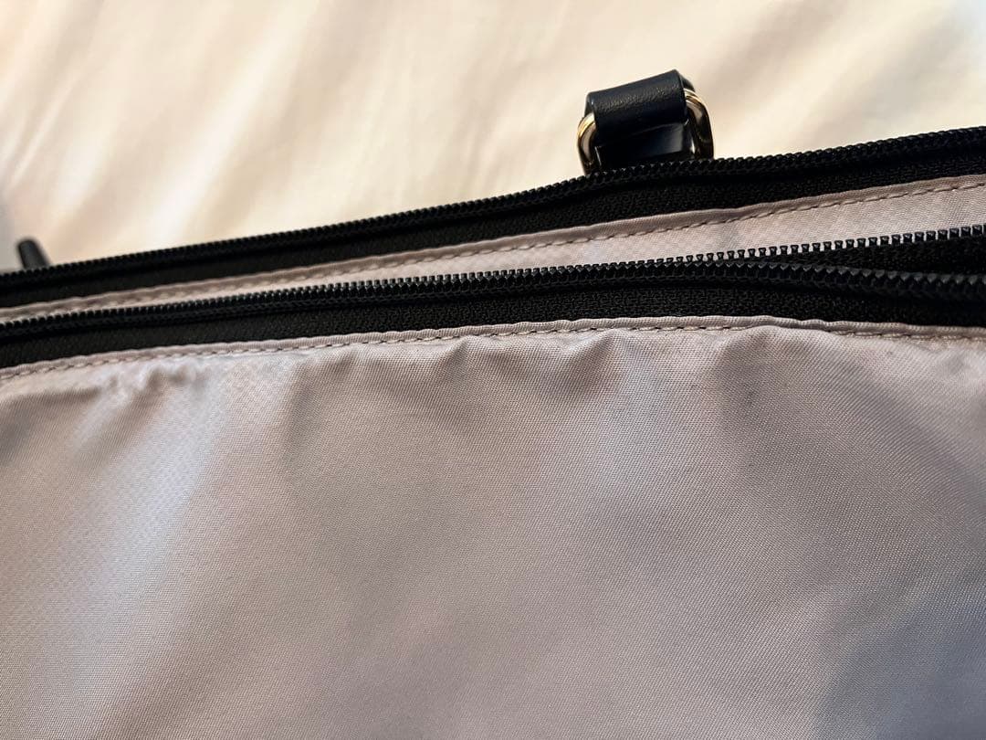 TUMI ブラック レディース ビジネスバッグ