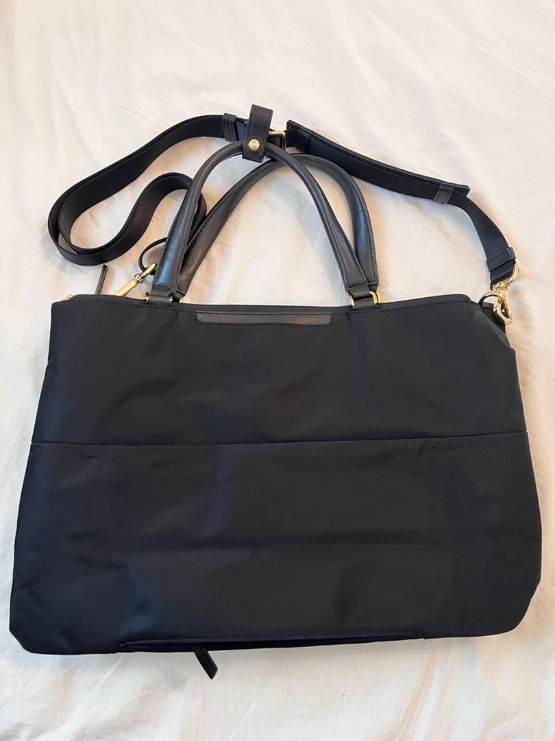 TUMI ブラック レディース ビジネスバッグ
