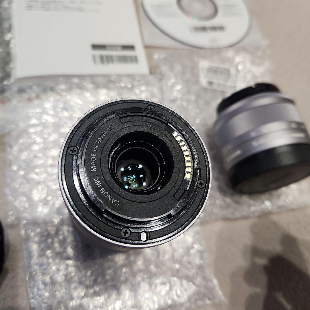 Canon EOS M3 ミラーレス一眼カメラ キャノンデジカメ