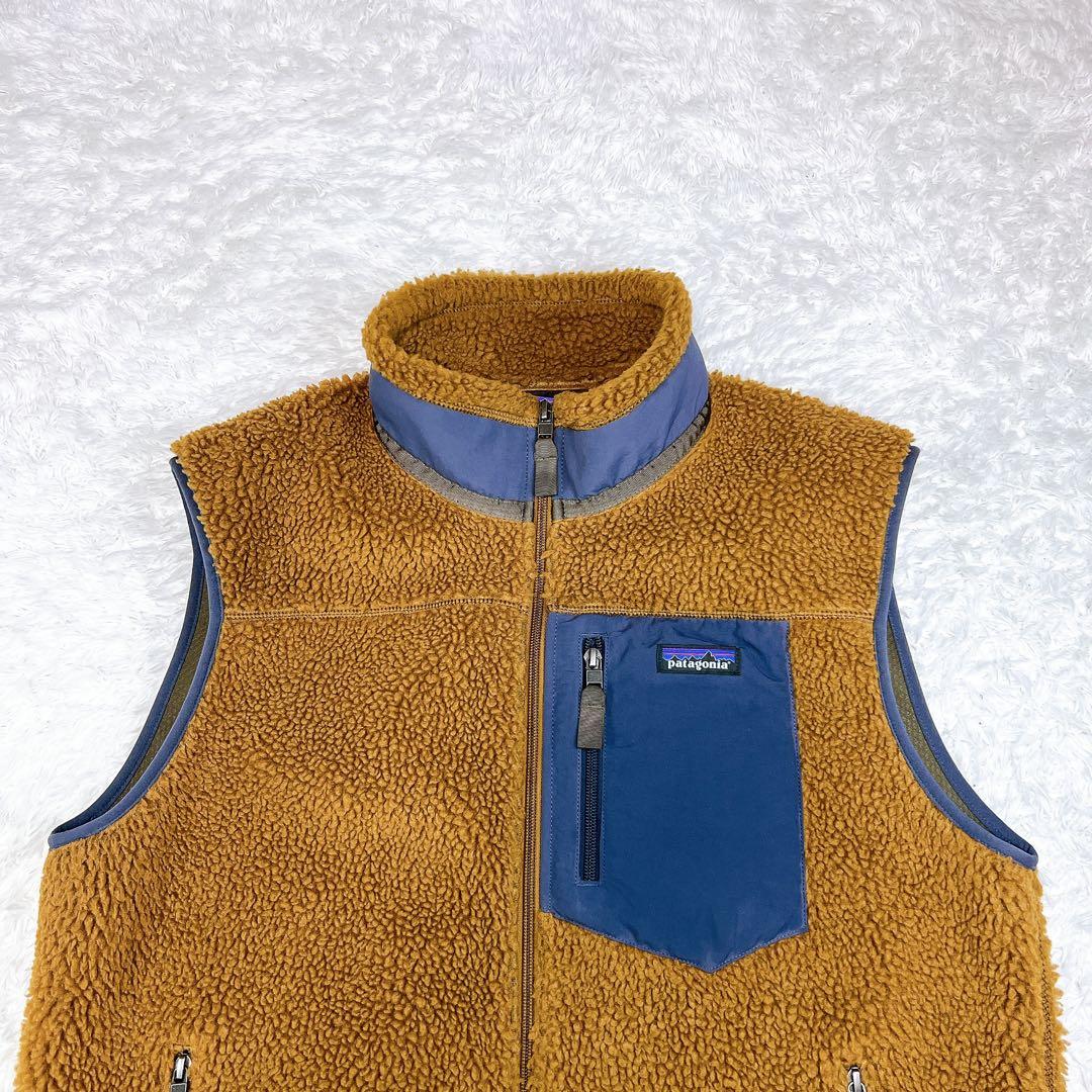 美品✨パタゴニア メンズクラシックレトロXベスト 2024 L