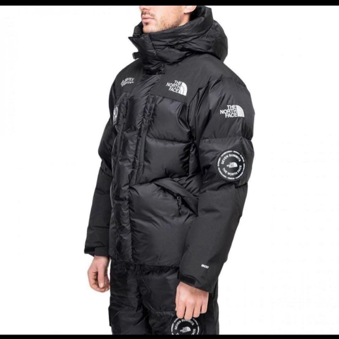 美品 ノースフェイス M ヒマラヤンパーカ ND91901R ブラック 国内正規