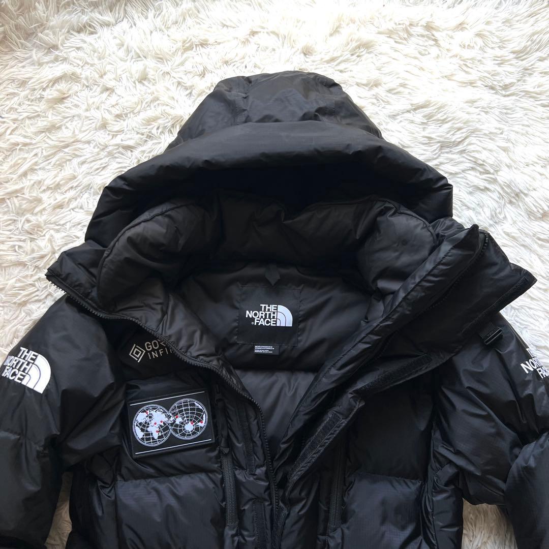 美品 ノースフェイス M ヒマラヤンパーカ ND91901R ブラック 国内正規
