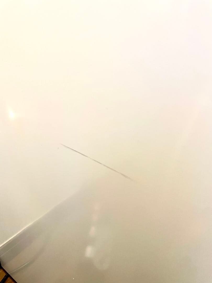 送料込み　ELSONIC2ドア冷蔵庫 ホワイト