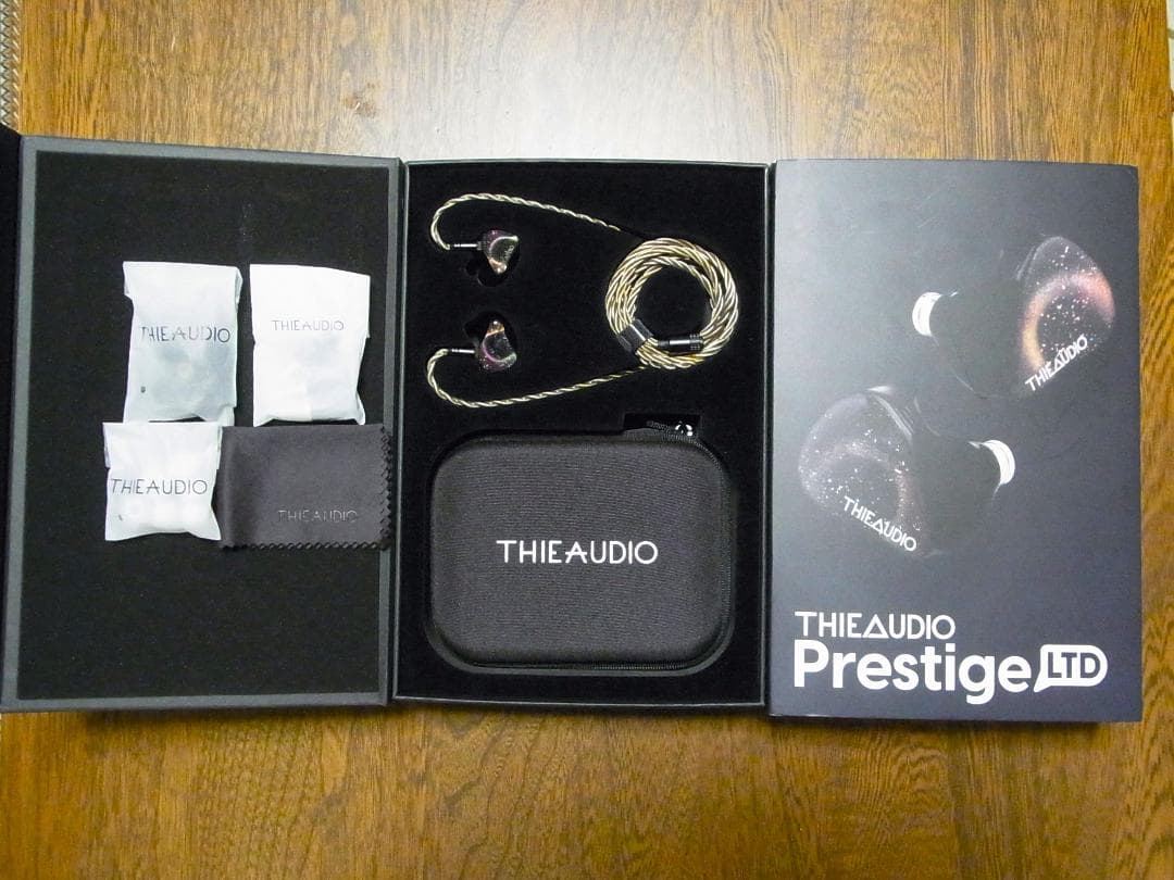 THIEAUDIO Prestige LTD 【使用僅少】