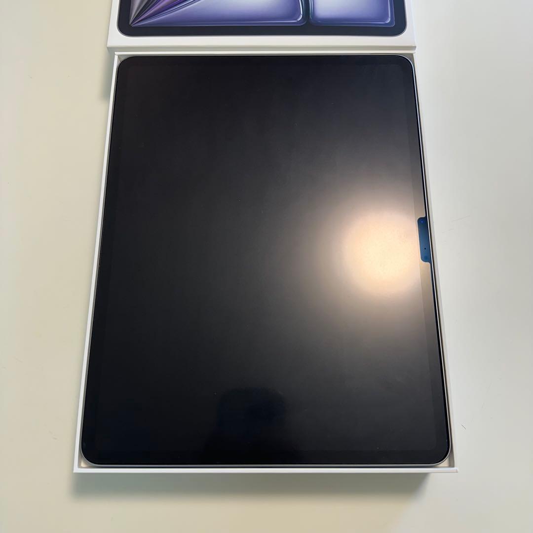 【保証あり】M2 iPad Air 13インチ スペースグレイ