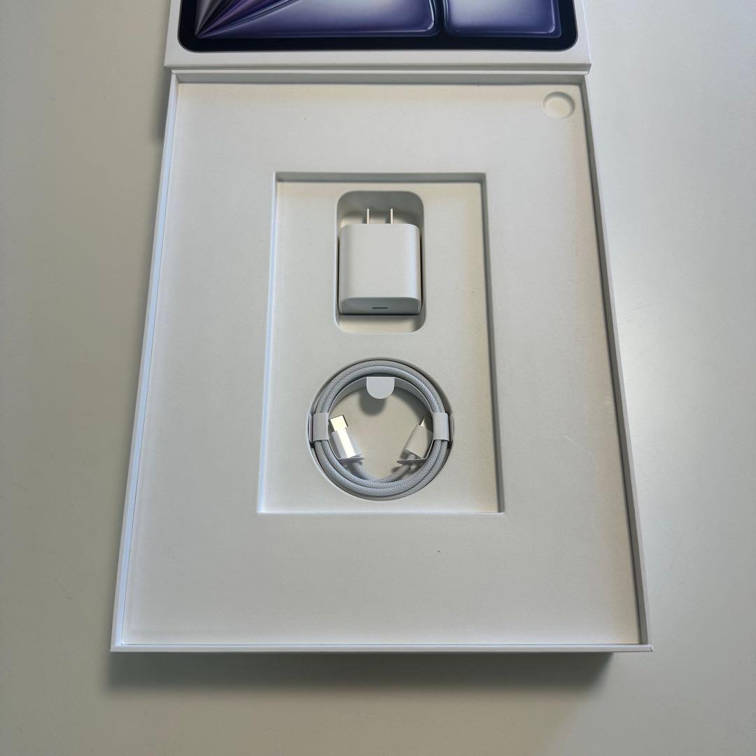 【保証あり】M2 iPad Air 13インチ スペースグレイ