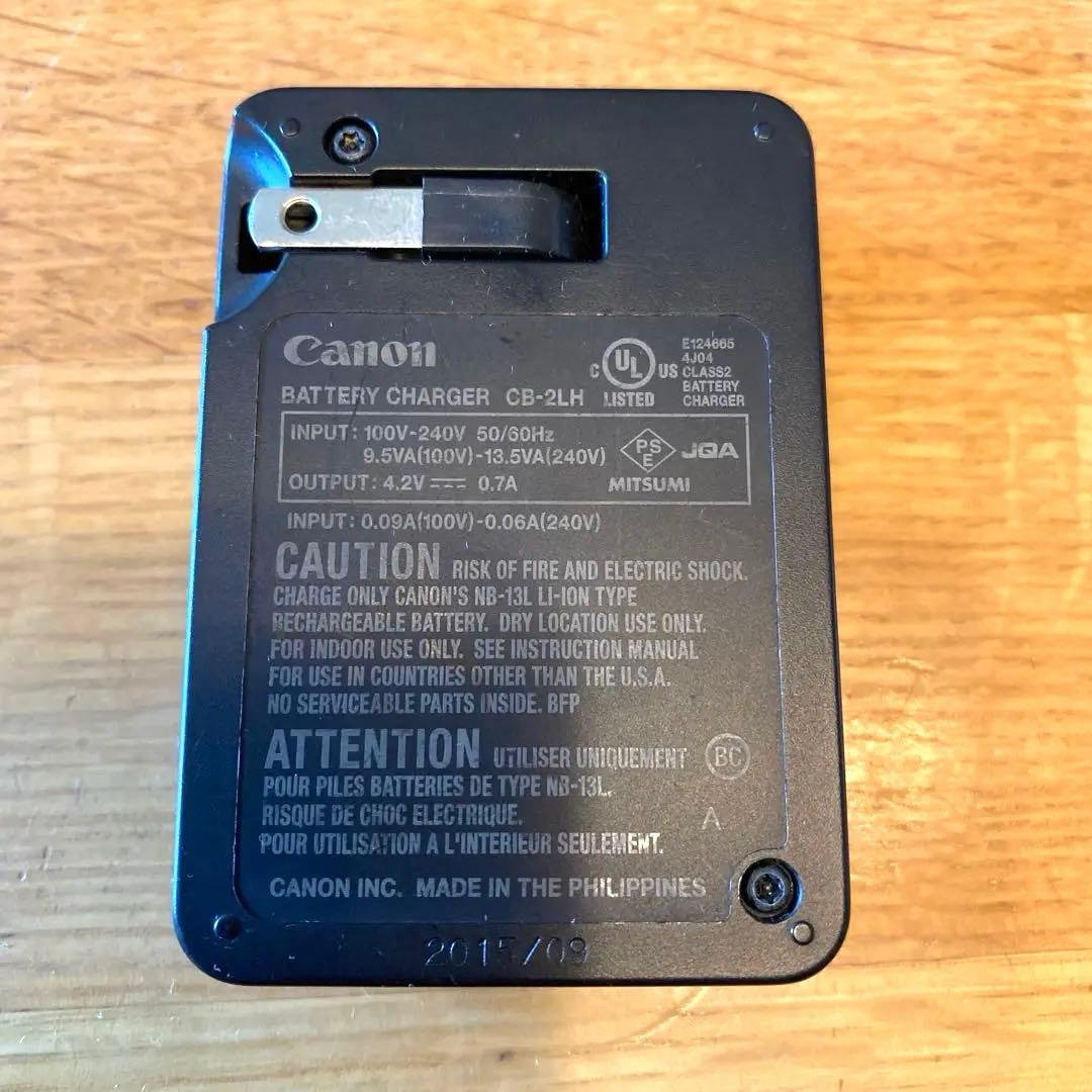 Canon♡PowerShotG9X