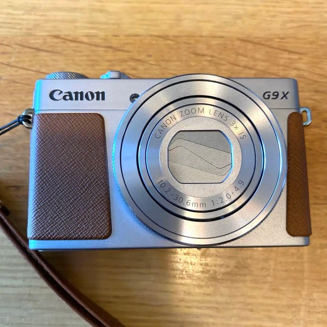 Canon♡PowerShotG9X