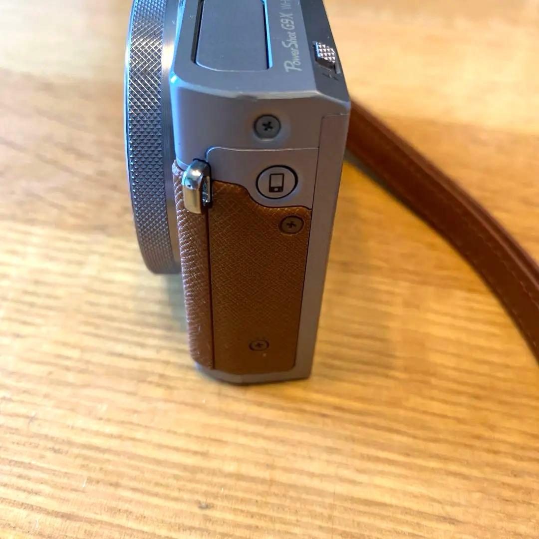 Canon♡PowerShotG9X