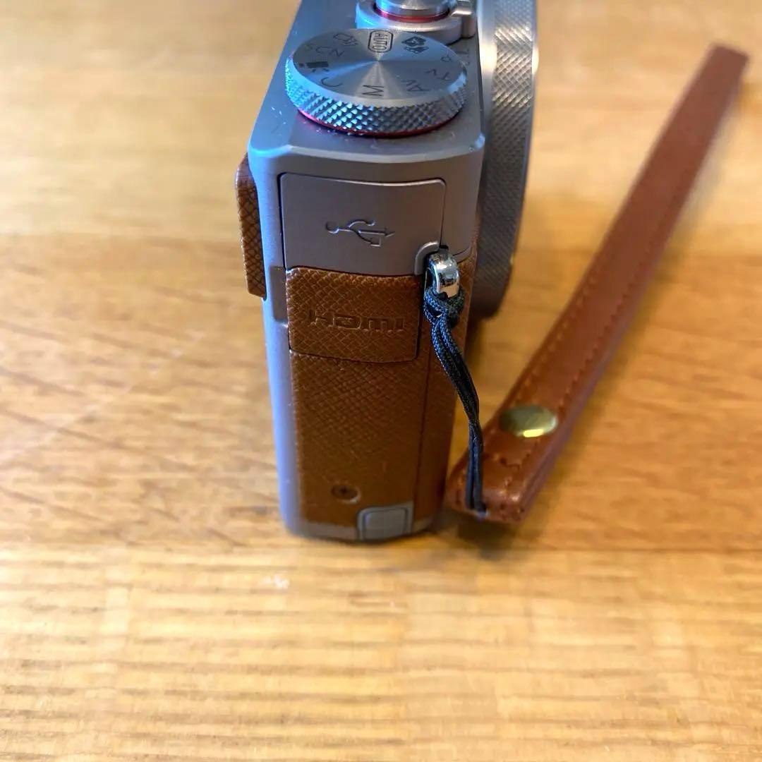 Canon♡PowerShotG9X