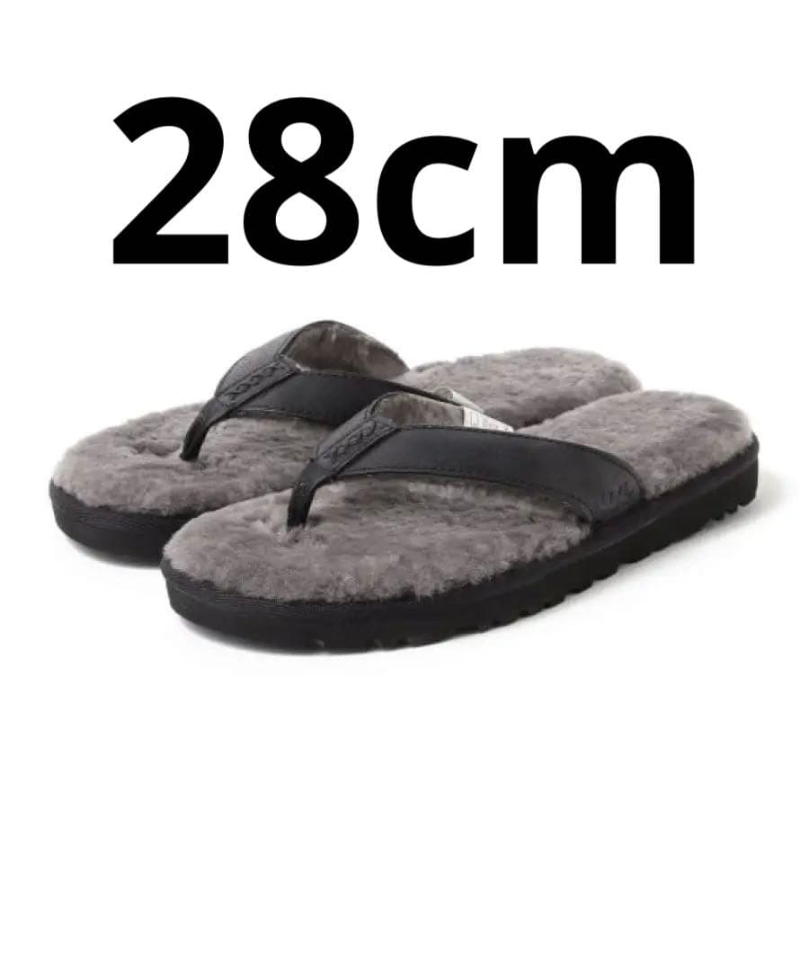 アグUGGクラシックボアサンダルBEAMS別注ビームスwtapsネイバーフッド