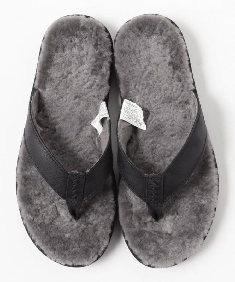 アグUGGクラシックボアサンダルBEAMS別注ビームスwtapsネイバーフッド