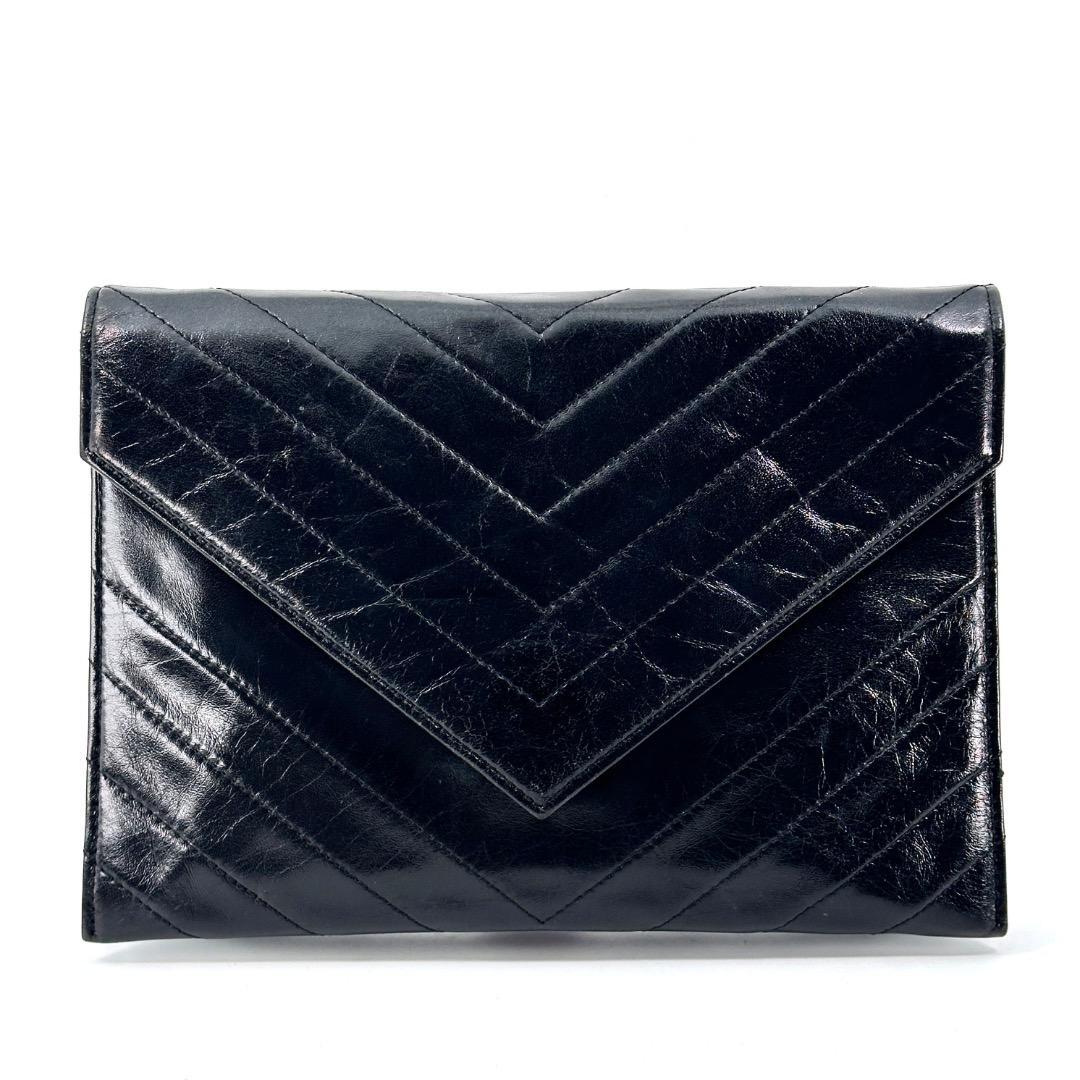 バッグ YSL Yves Saint Laurent Matelasse