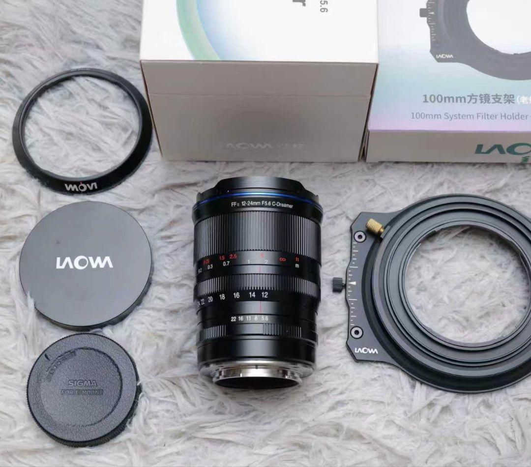 レンズ(ズーム) LAOWA 12-24mm F5.6 FFII C-Dreamer sony E