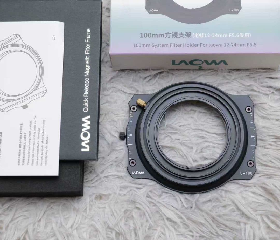 レンズ(ズーム) LAOWA 12-24mm F5.6 FFII C-Dreamer sony E