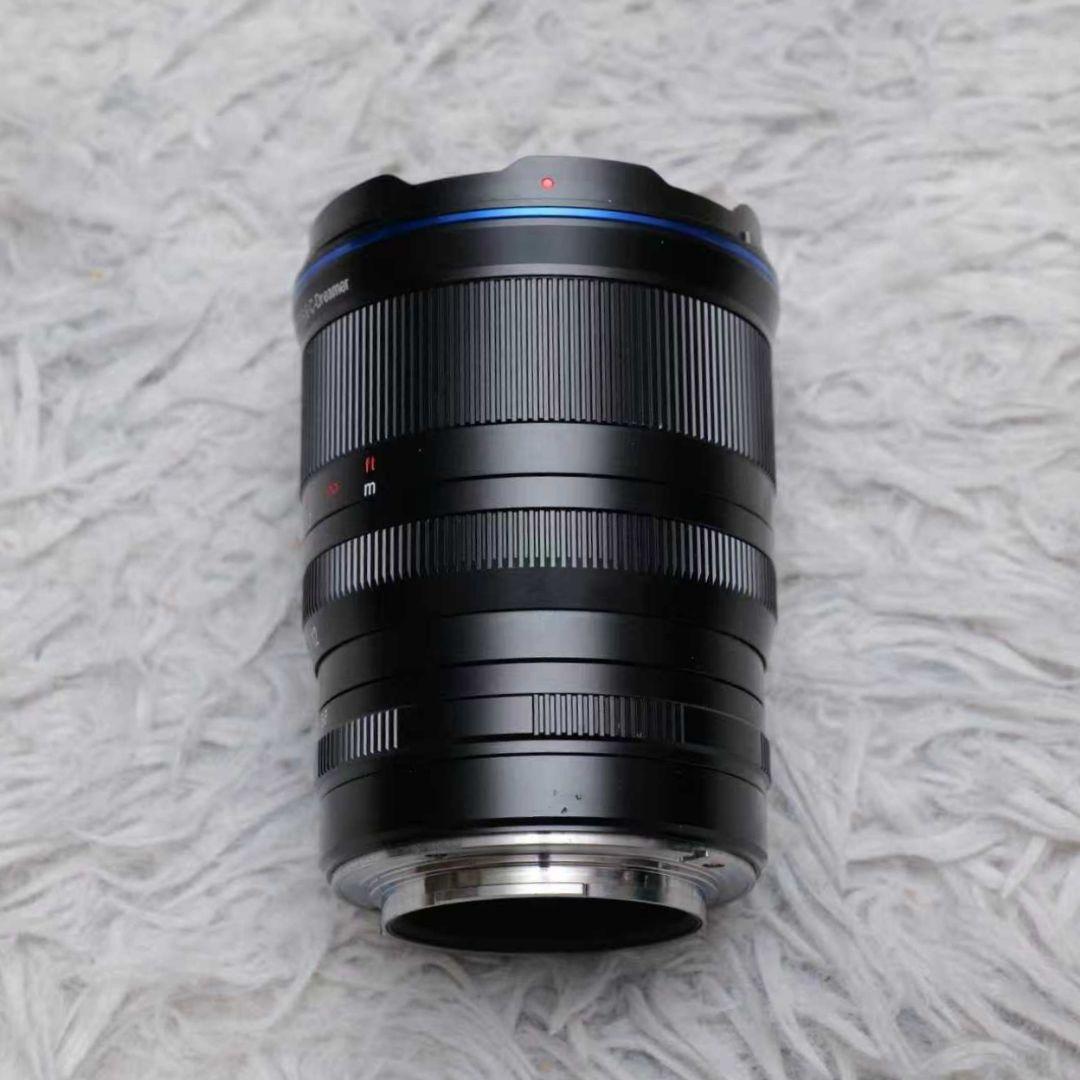レンズ(ズーム) LAOWA 12-24mm F5.6 FFII C-Dreamer sony E