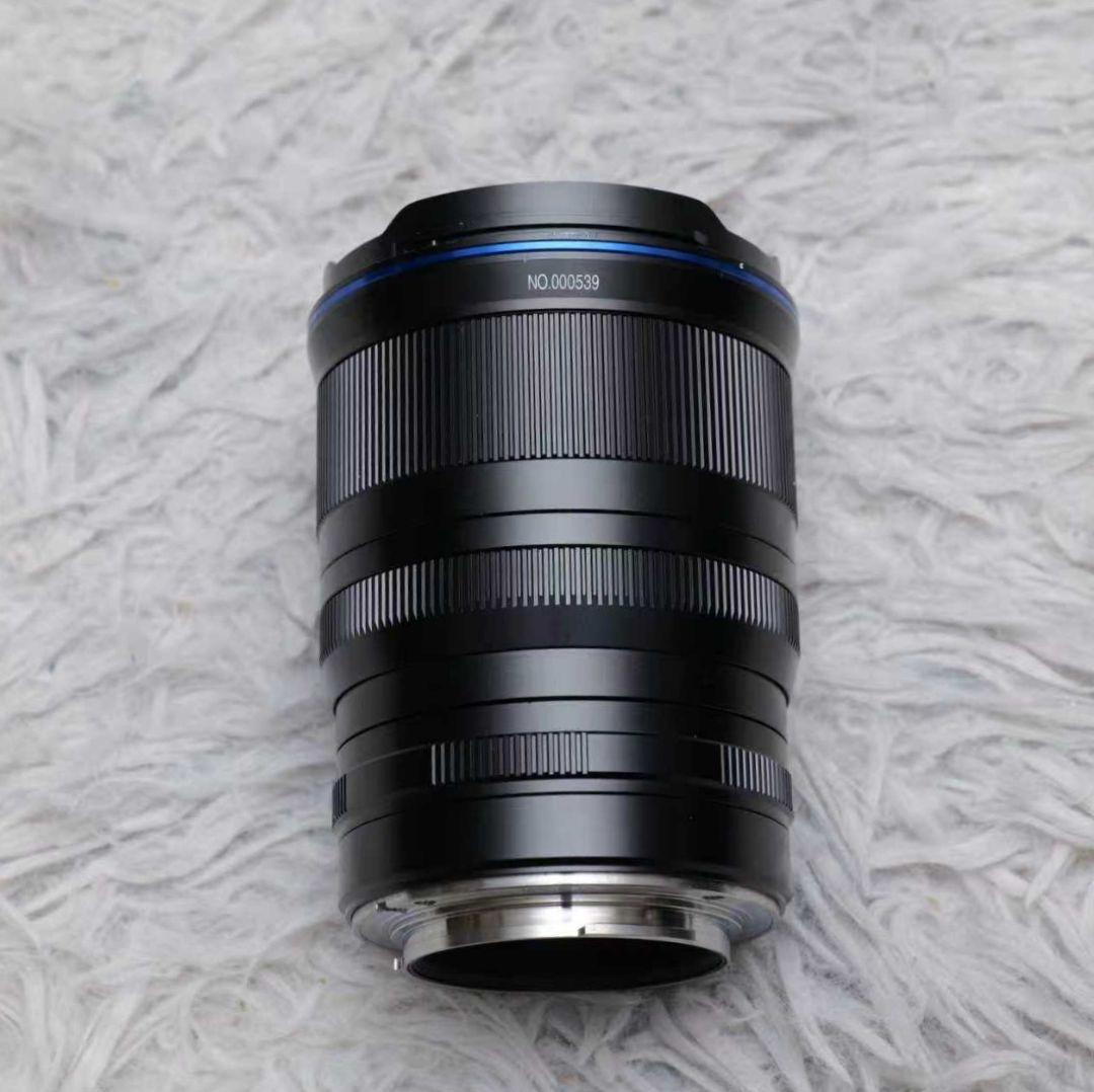 レンズ(ズーム) LAOWA 12-24mm F5.6 FFII C-Dreamer sony E