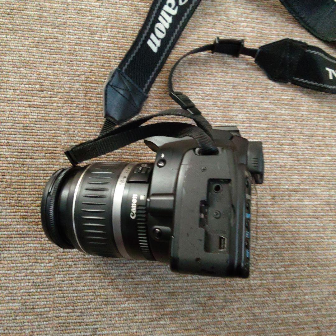 canon 一眼レフ EOS KissX