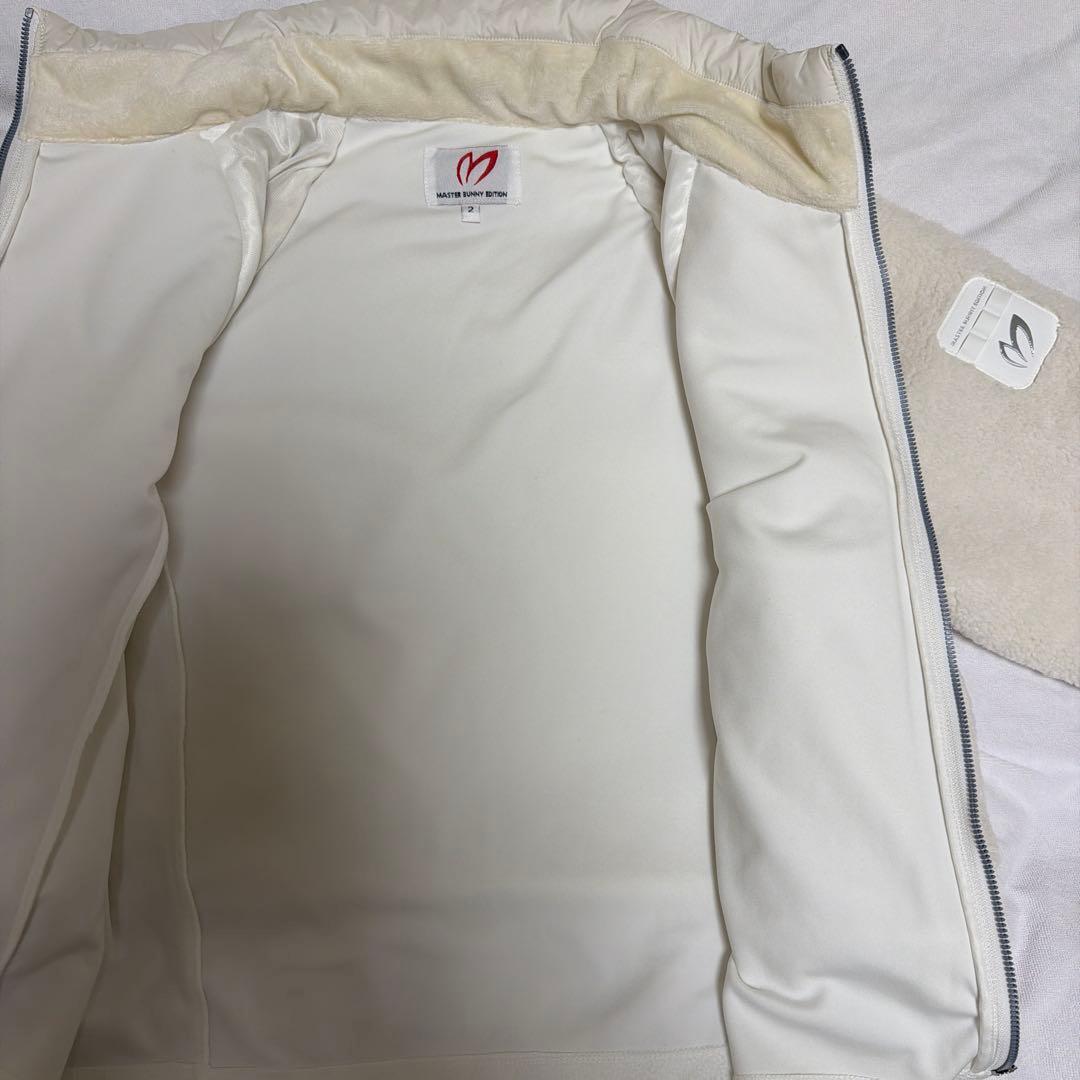 マスターバニー　冬　アウター