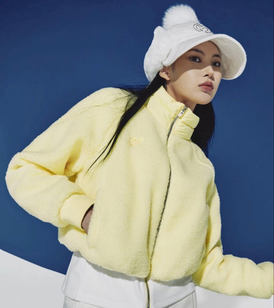 マスターバニー　冬　アウター