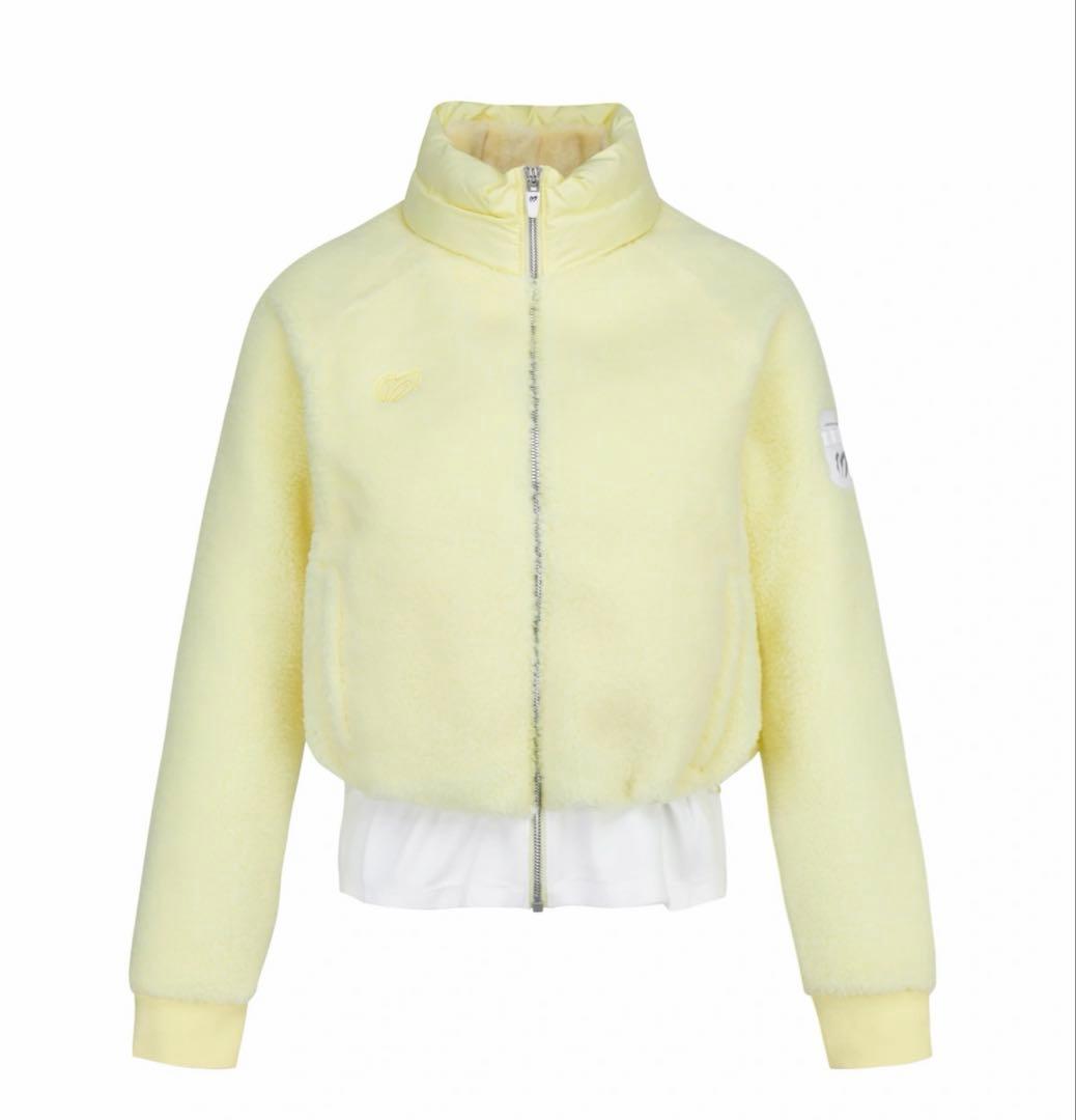 マスターバニー　冬　アウター