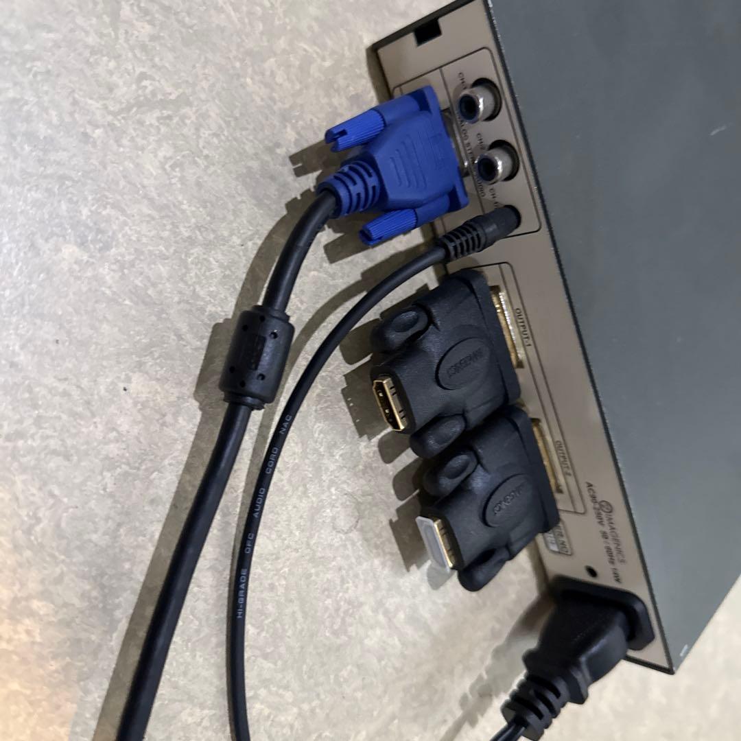 IMAGENICS RS-1530A フレームシンクロナイザー