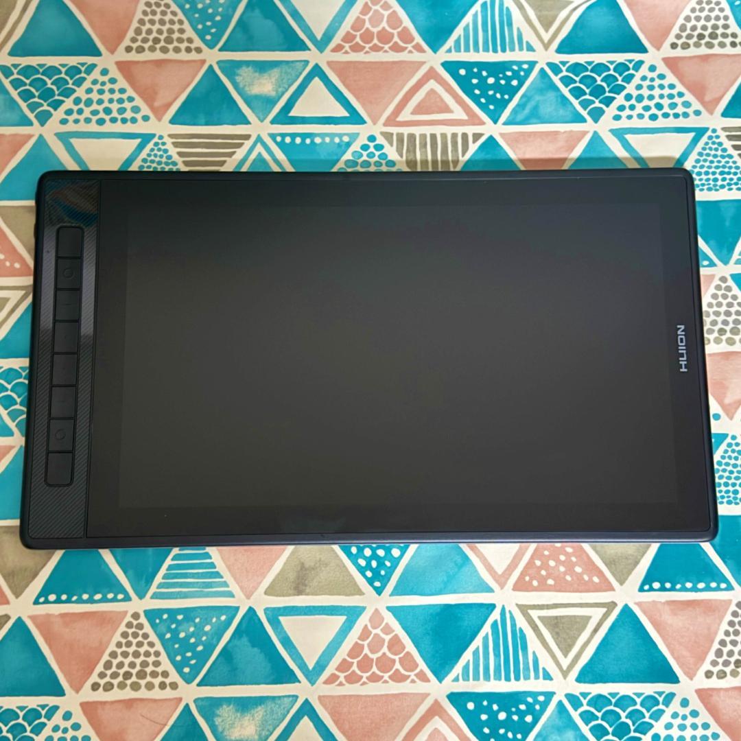 HUION 液晶ペンタブレット Kamvas Pro16 (2.5K) 豪華版