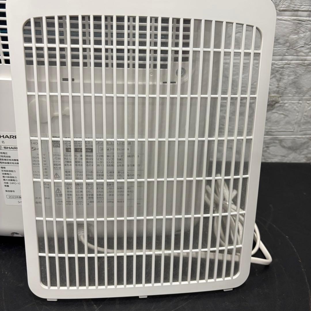 t_naoki428995　衣類乾燥　除湿機　シャープ　CV-PH140