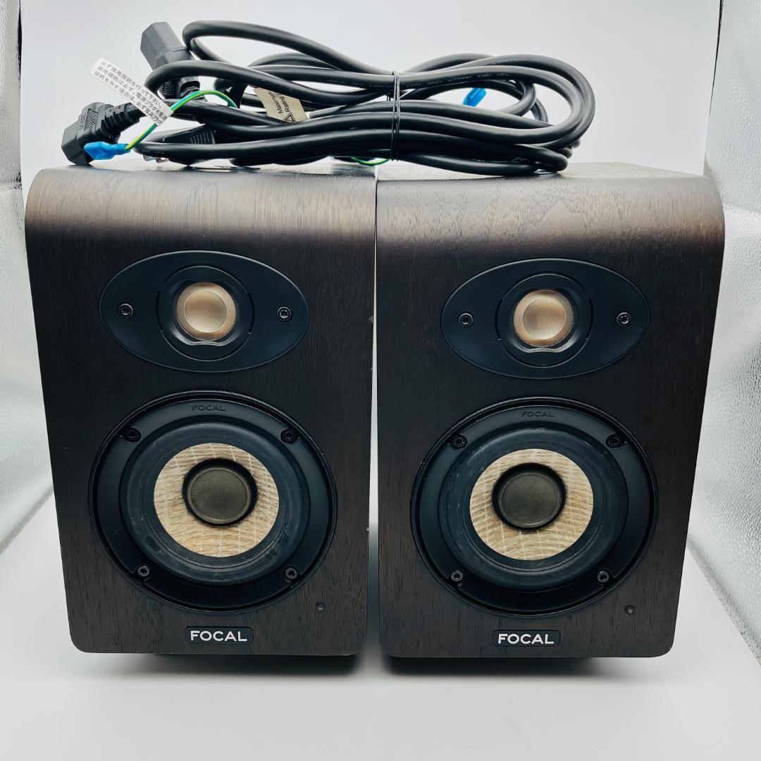 FOCAL Shape40 スタジオモニタースピーカー 2個セット