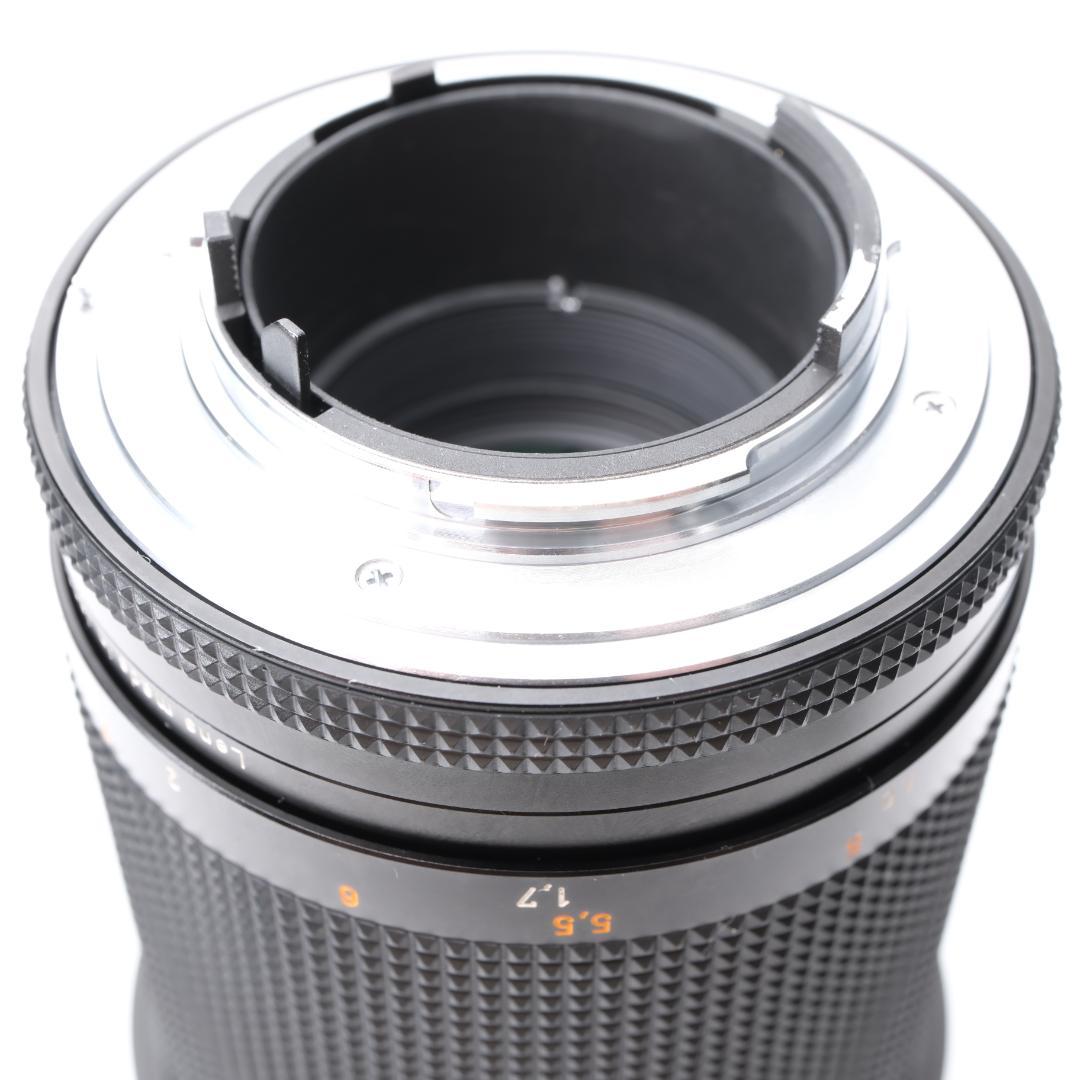 フィルムカメラ CONTAX Carl Zeiss Sonnar 180mm F2.8 AEJ