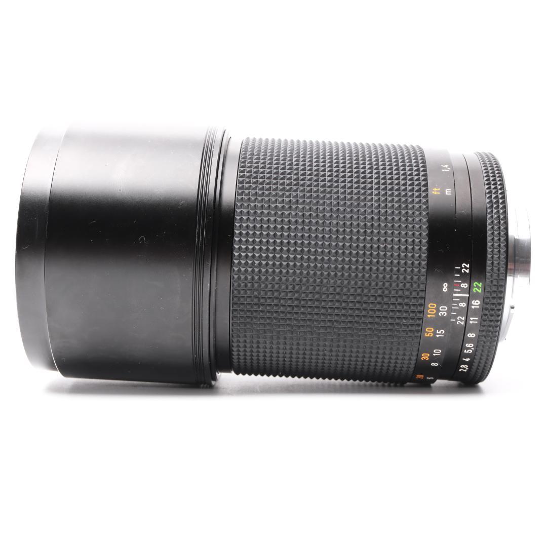 フィルムカメラ CONTAX Carl Zeiss Sonnar 180mm F2.8 AEJ