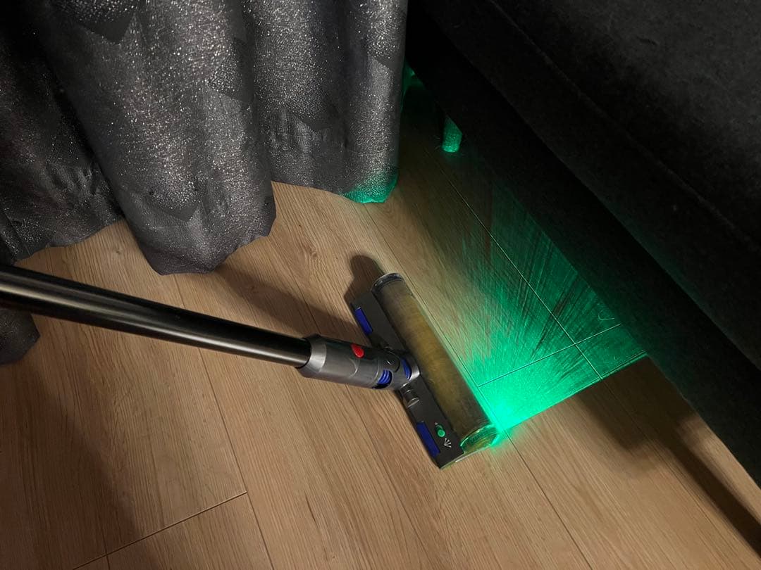 ダイソン SV18 LASER DETECT