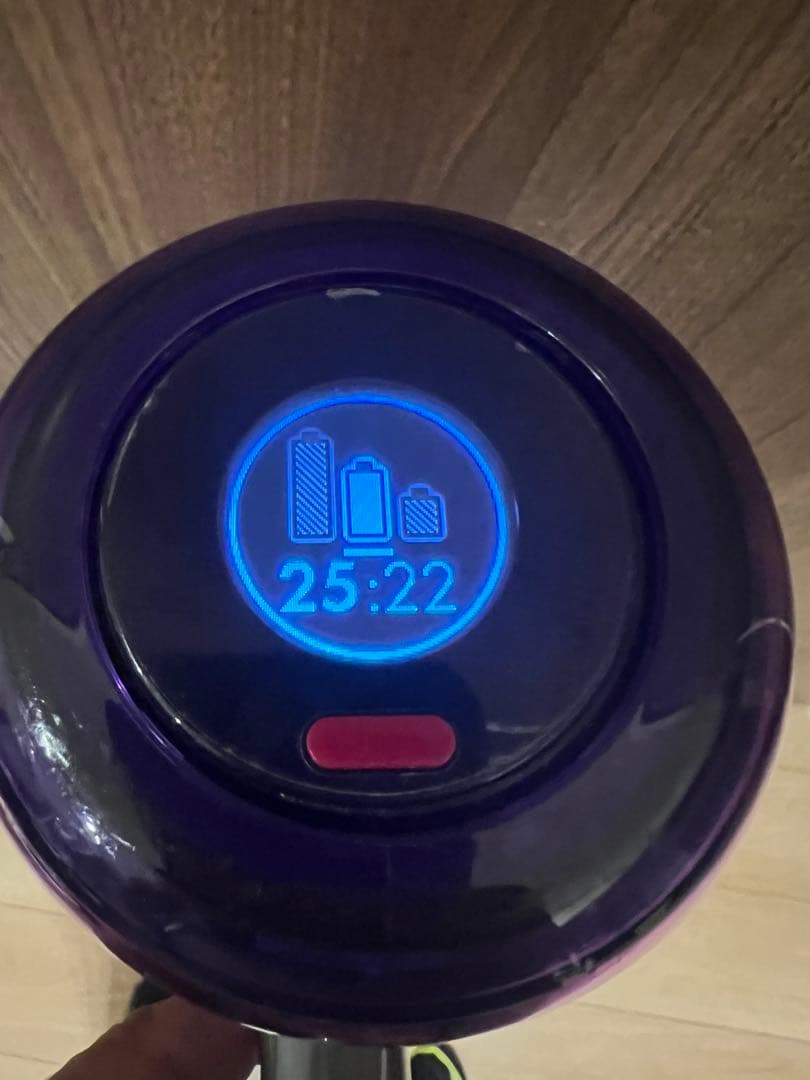 ダイソン SV18 LASER DETECT