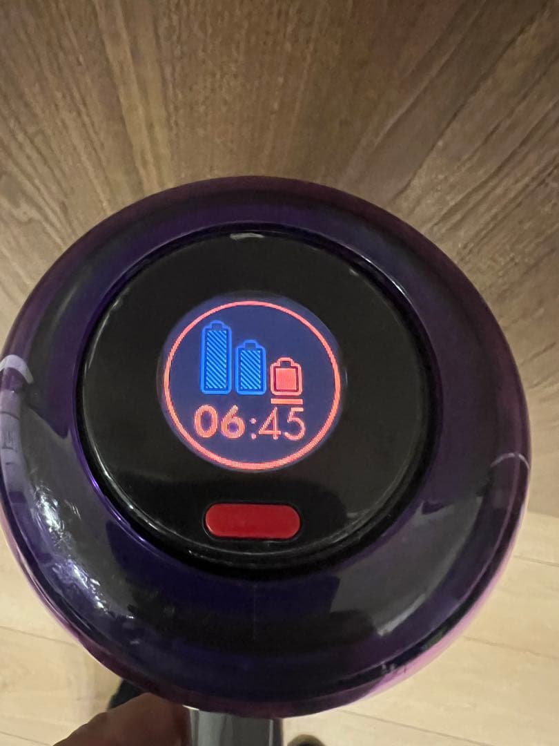 ダイソン SV18 LASER DETECT