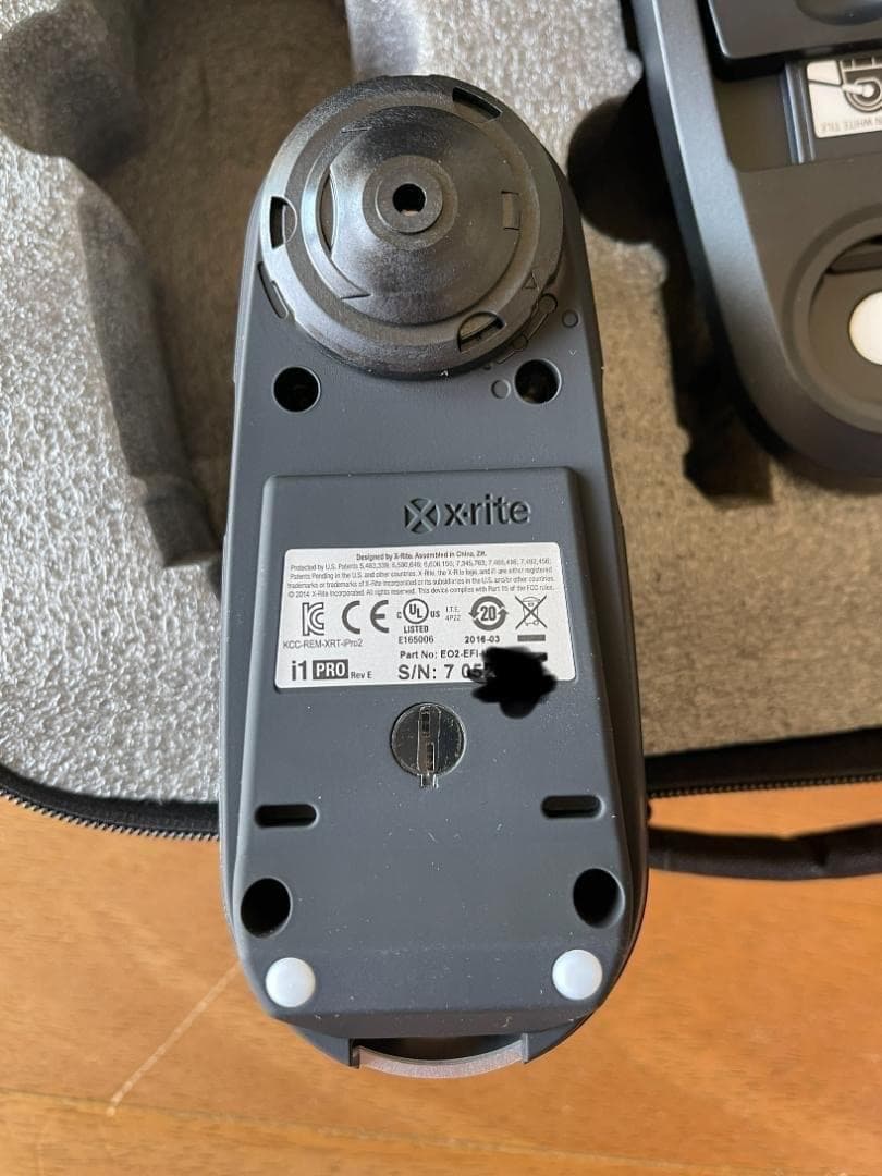 【値下げ】X-Rite i1 pro2 互換 装置 ES-2000 EFi