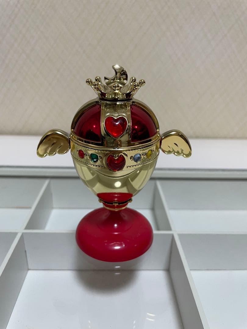 セーラームーン ガチャ スティック&ロッド5 タリスマン コンプリート ②