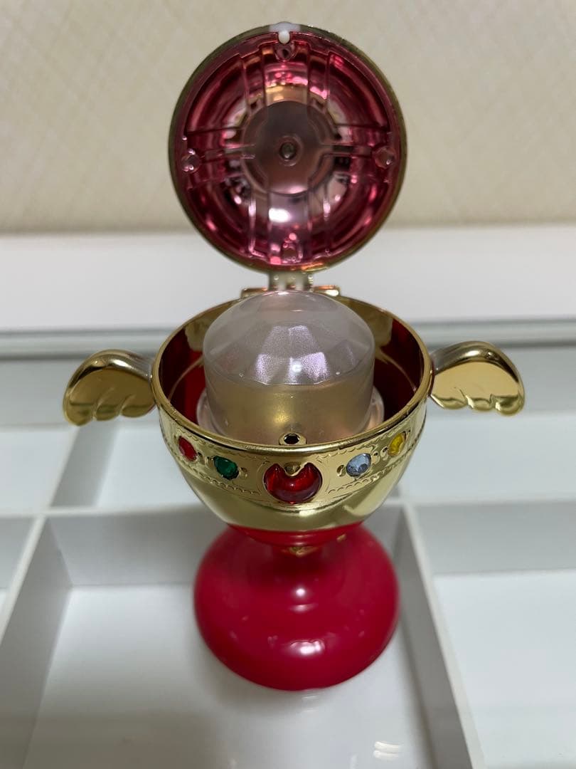 セーラームーン ガチャ スティック&ロッド5 タリスマン コンプリート ②