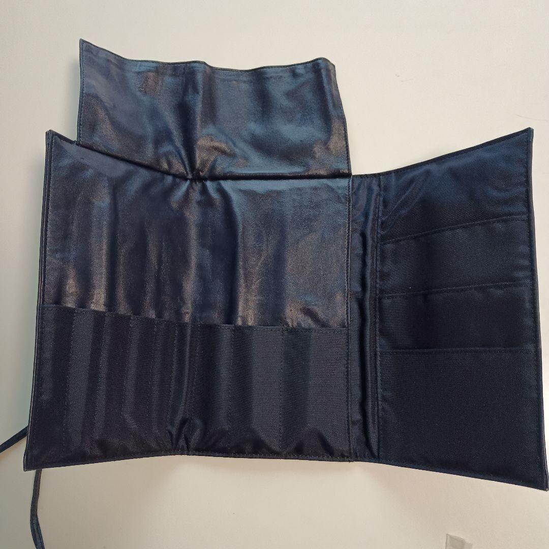 クリスチャンディオール　 メイクブラシセット レザーケース付き