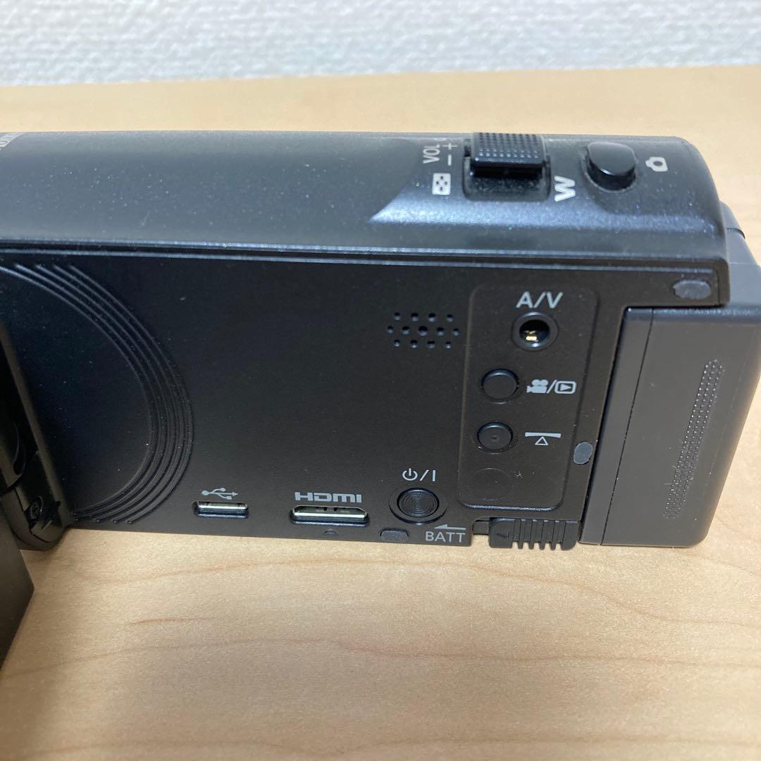 パナソニック デジタルハイビジョンビデオカメラ HC-V360MS