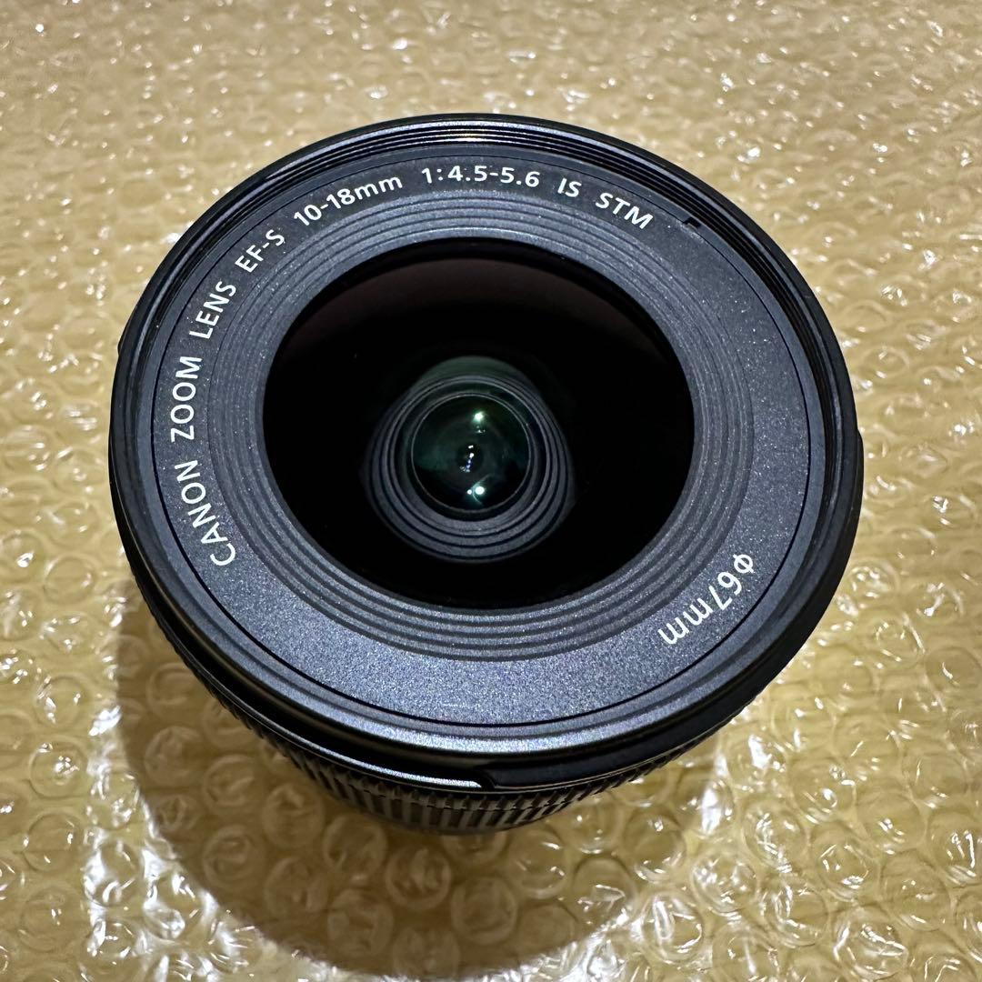 Canon EOS 80D 本体＋レンズ3本セット