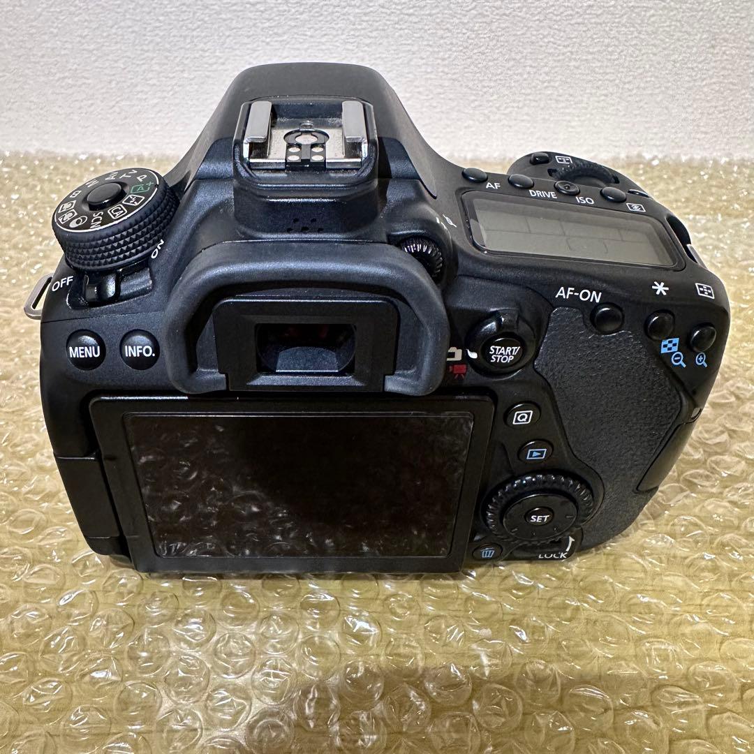 Canon EOS 80D 本体＋レンズ3本セット