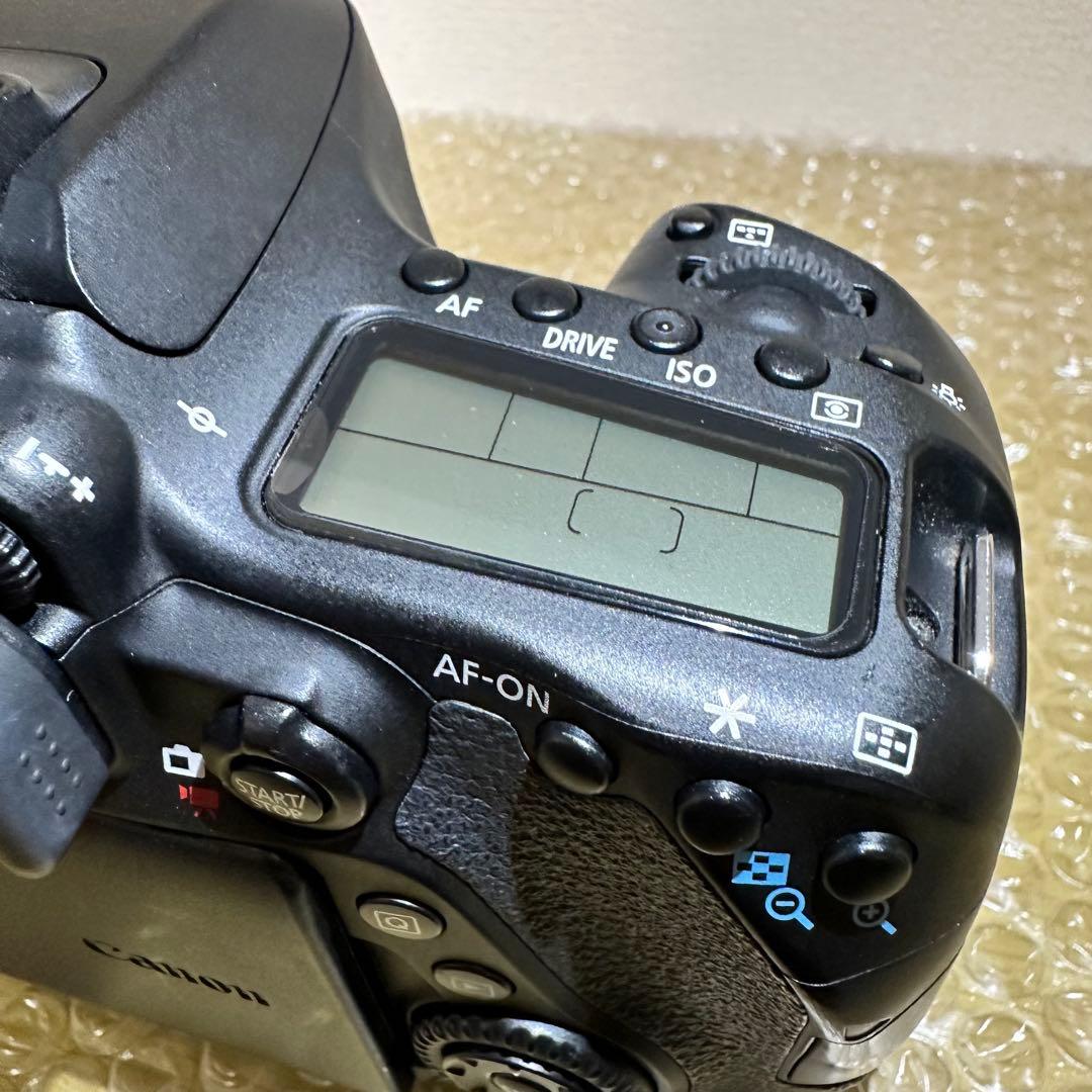 Canon EOS 80D 本体＋レンズ3本セット