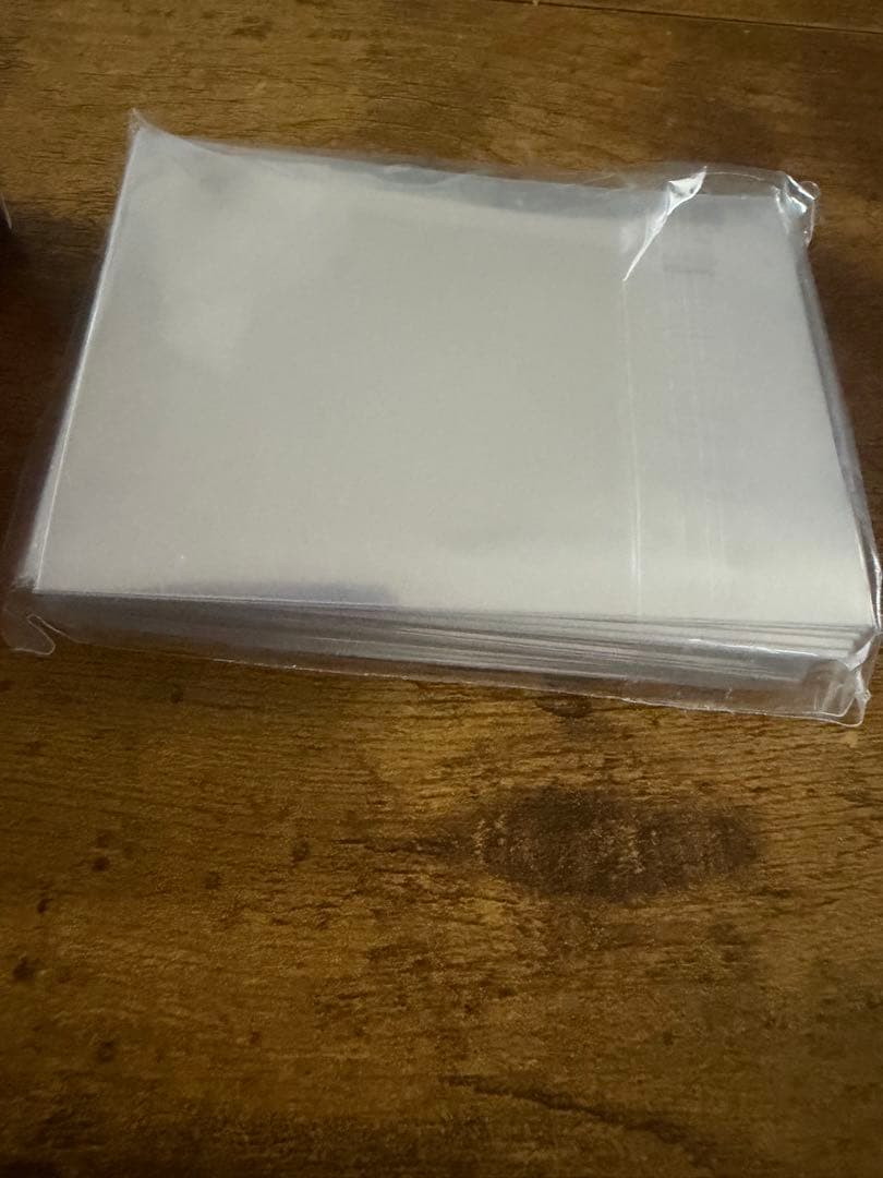 未使用マジックザギャザリング絶版レア公式ロゴスリーブ構築済みスターターデッキ赤