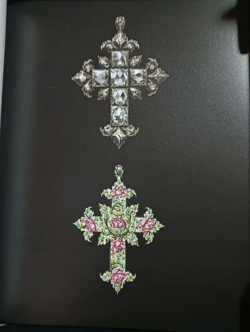 聖なる宝飾芸術