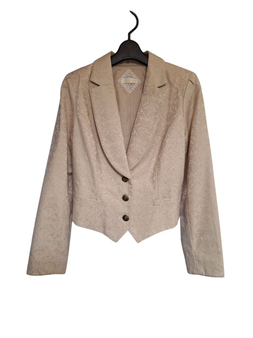 EXCENTRIQUE / バロックジャケット