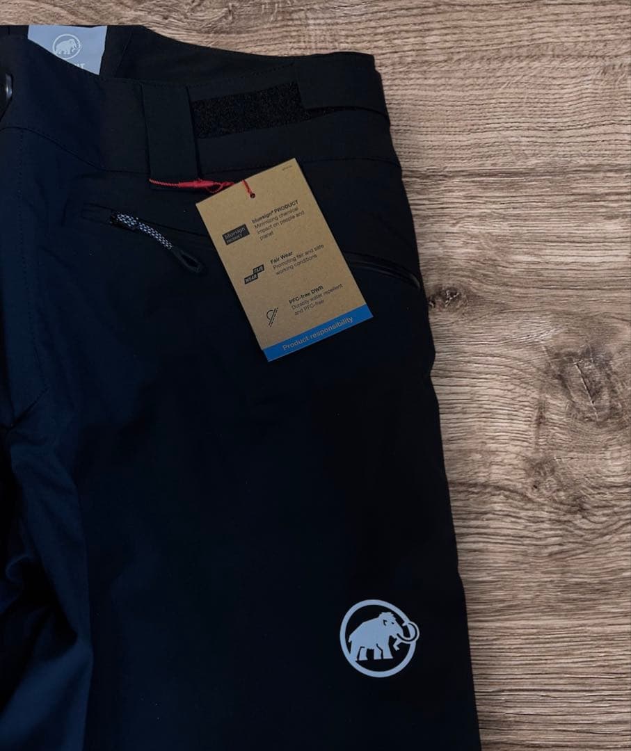 新品 mammut Stoney HS Thermo Pants マムート S