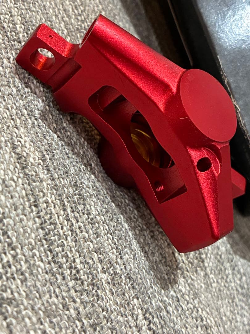 日*0様 shimano BR-M975 キャリパーセット カスタム品？